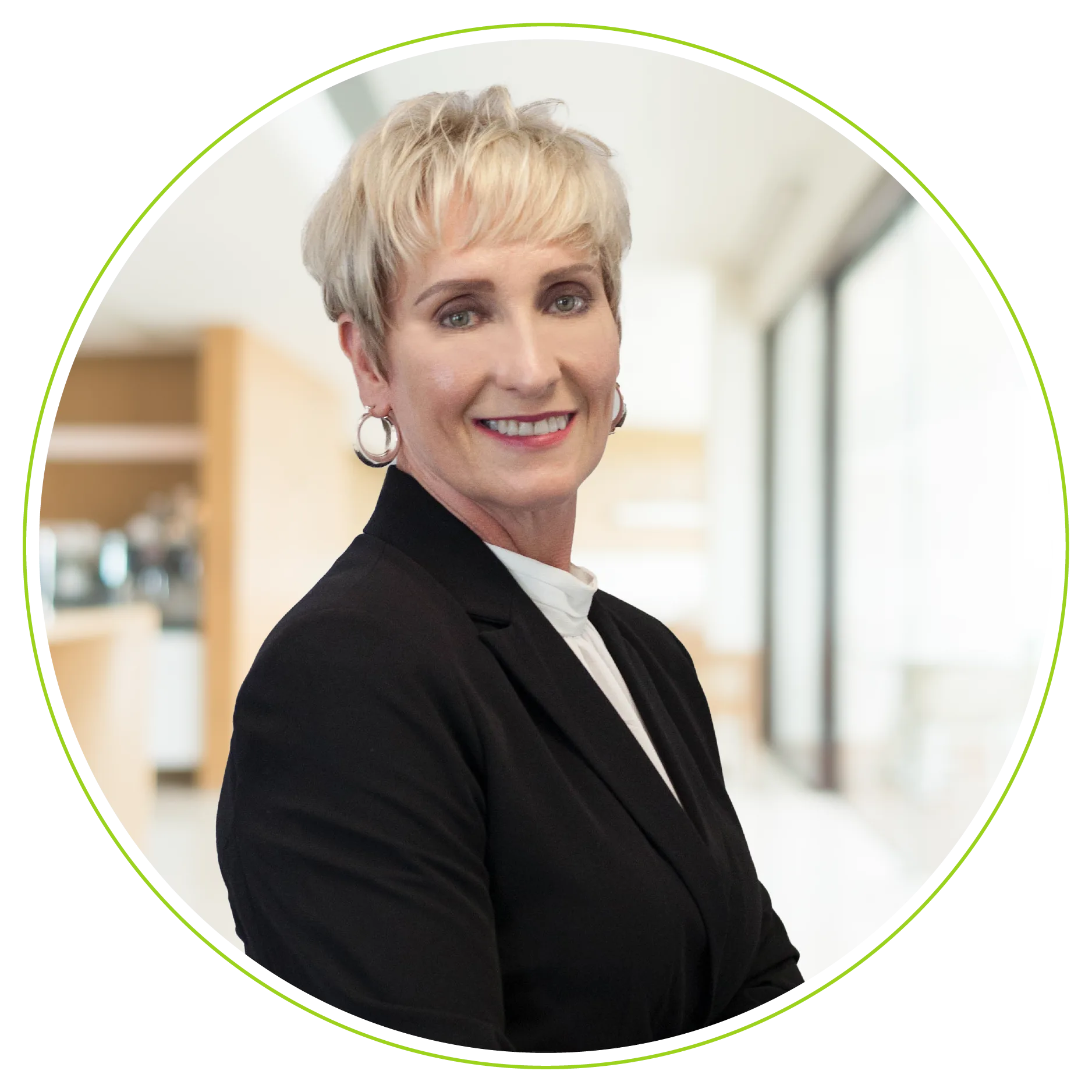 Advisor Arlene Russell