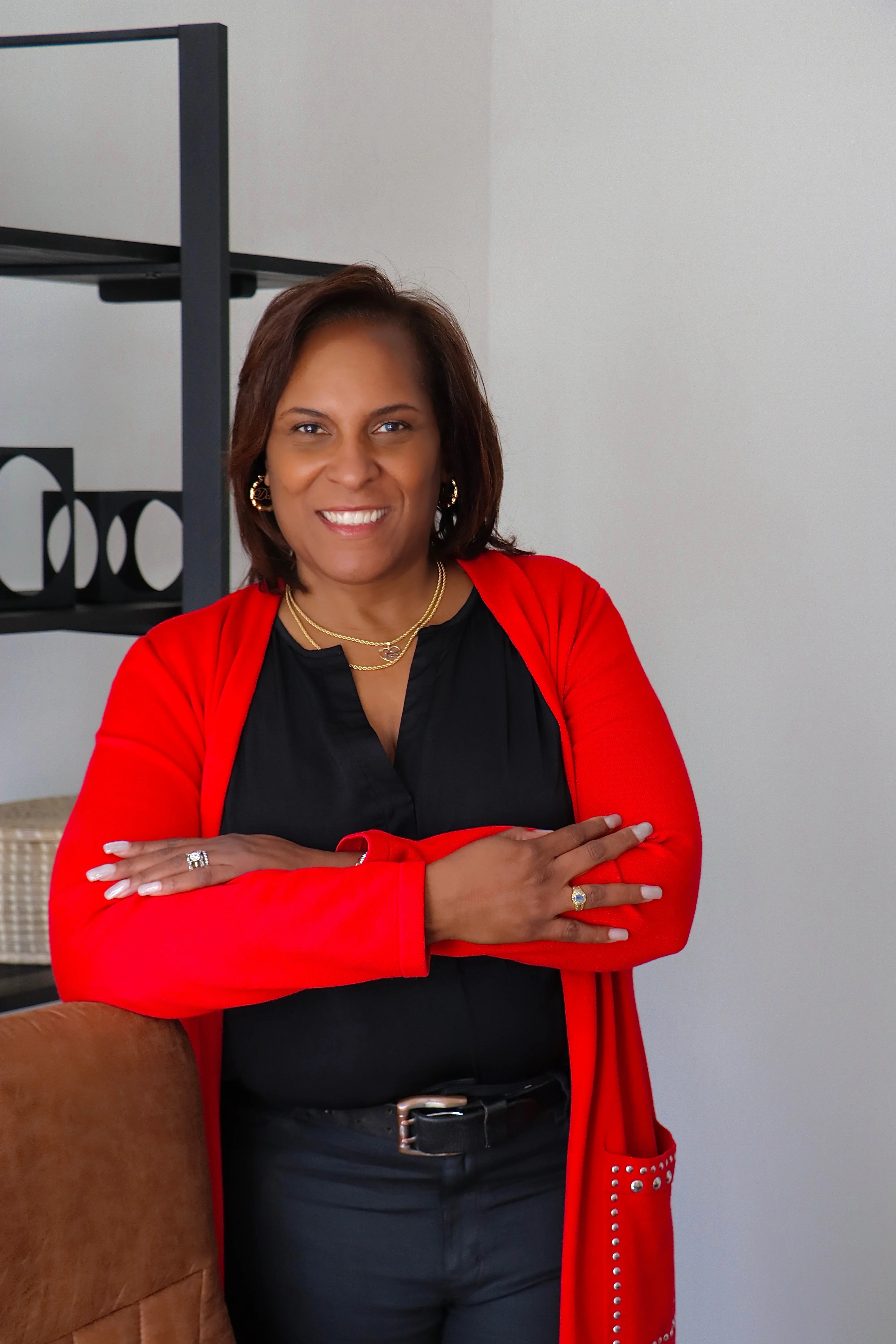 Professional Portfolio Shot for Businesses