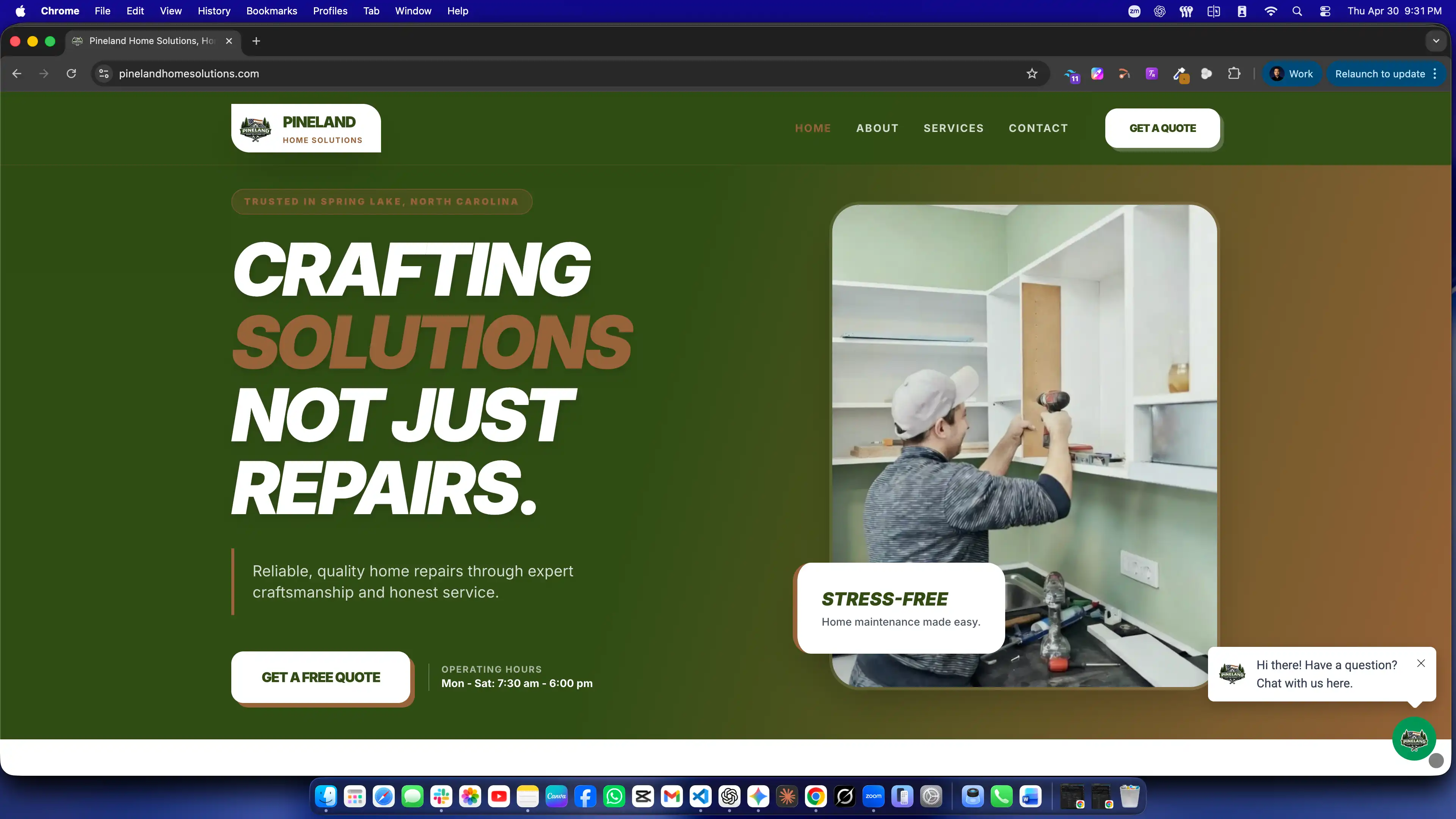 Pineland Home Solutions
