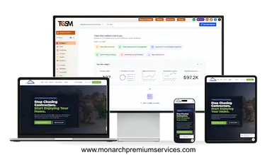 Monarach Premium Services System Interface