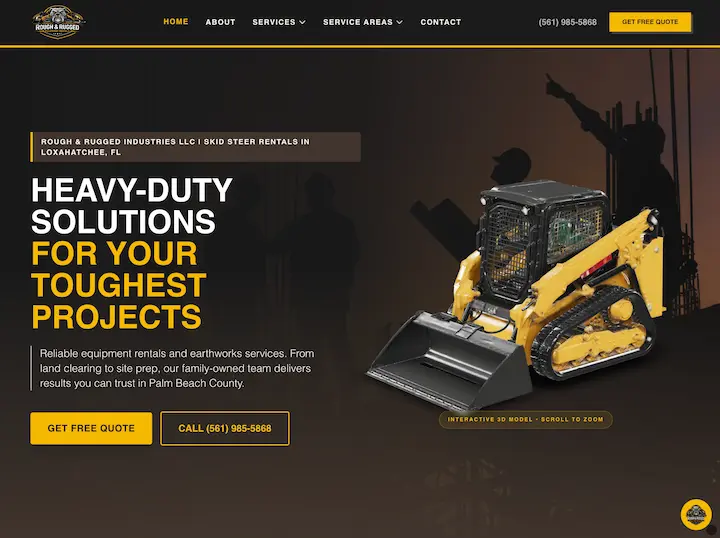 Rough and Rugged Industries