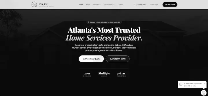 Essential Services of Atlanta