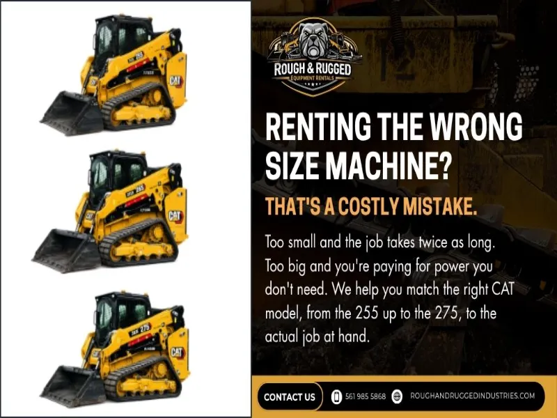 Rough and Rugged Info graphic