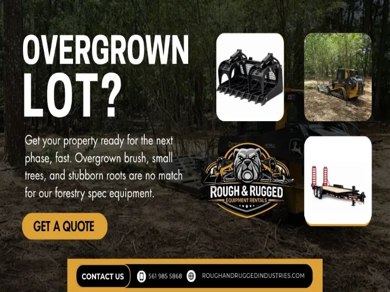 Rough and Rugged Get a Quote
