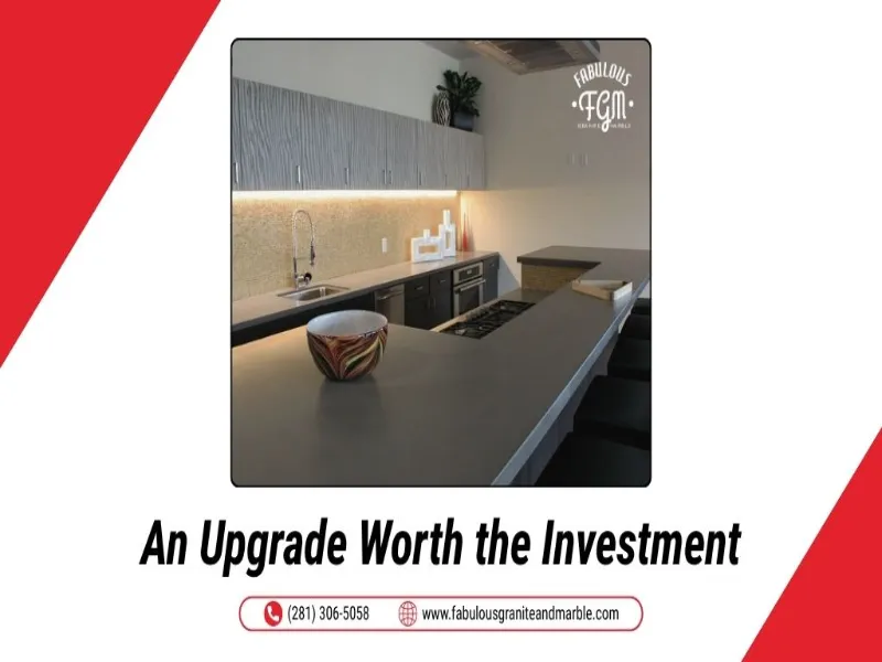 Fabulous Granite and Marble Social Ad