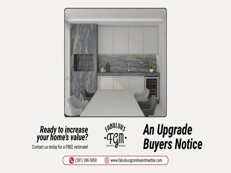 Fabulous Granite and Marble Ad