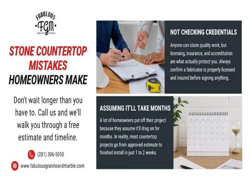 Fabulous Granite and Marble Educational