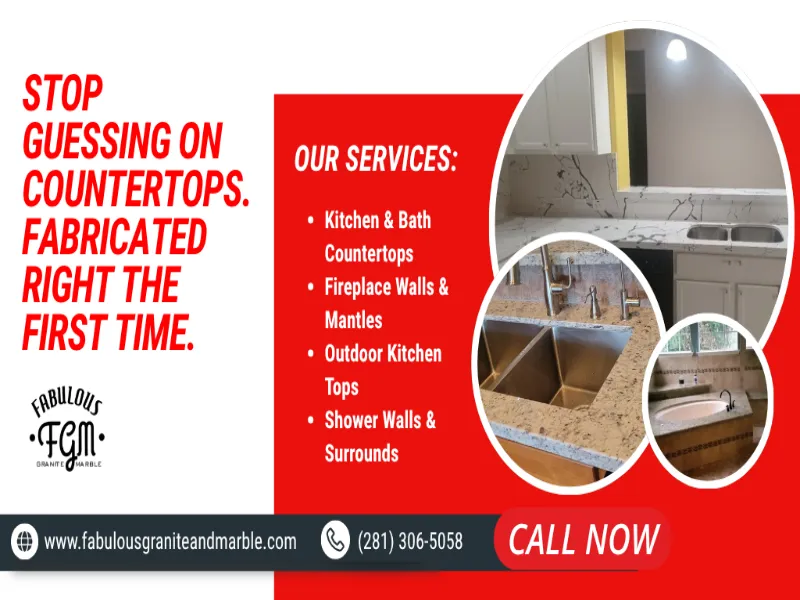 abulous Granite and Marble Services