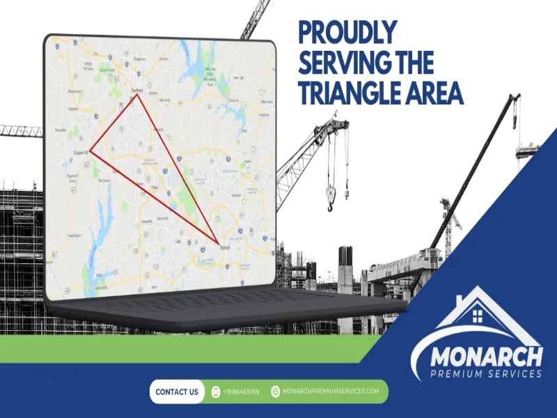 Monarch Premium Services Service Areas