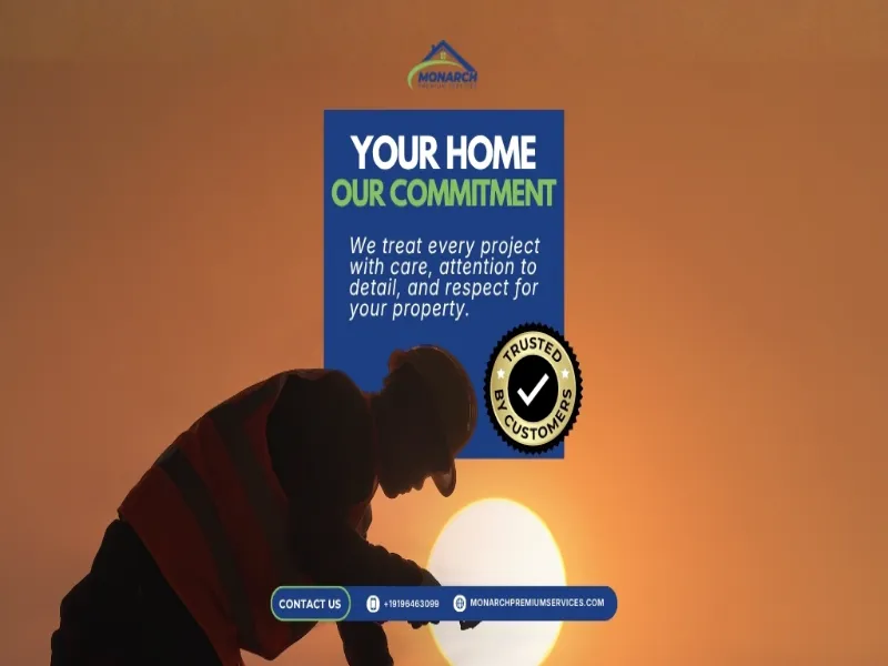 Monarch Premium Services Commitment