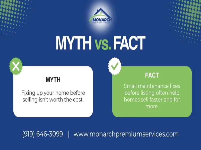 Monarch Premium Services myth vs Fact
