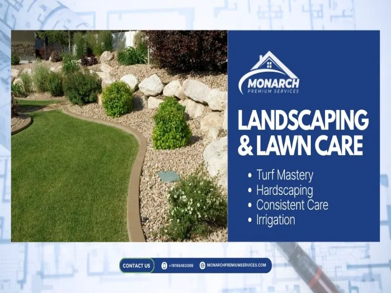 Monarch Premium Services Landscape and Lawncare