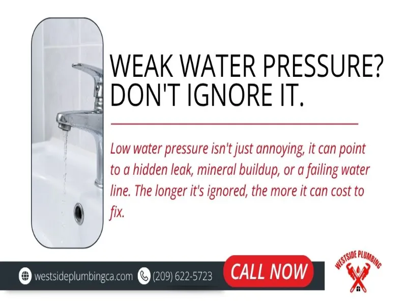 Westside Plumbing Social Ad