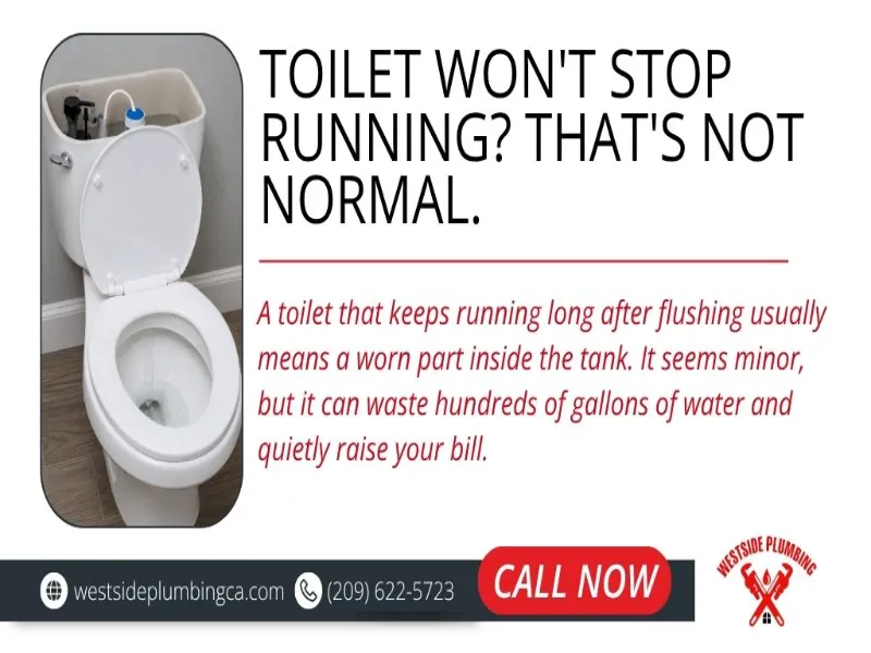 Westside Plumbing Social Post