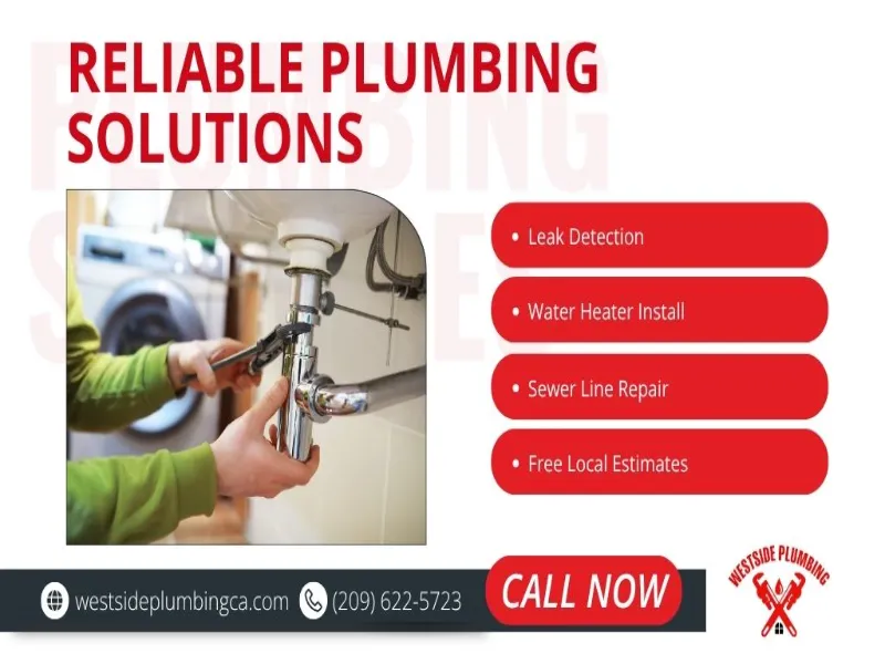 Westside Plumbing: Reliable Plumbing Solutions