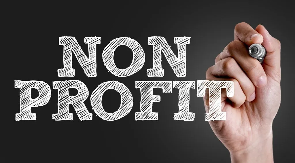 Nonprofit Organizations background