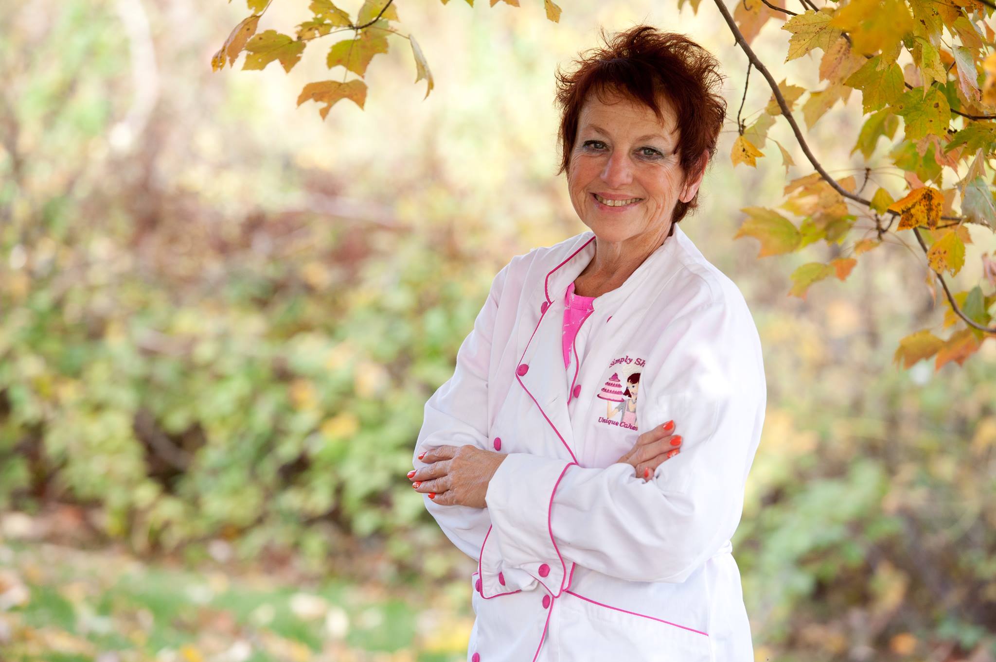 Simply Sherry Anderson Creek North Carolina Pastry Chef, Cakes, Wedding, Birthday, Baker