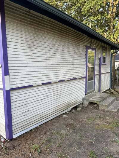 Gutter cleaning in Port neches