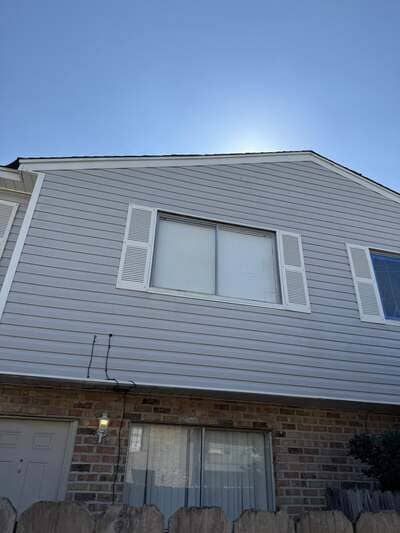 Roof washing in Port neches