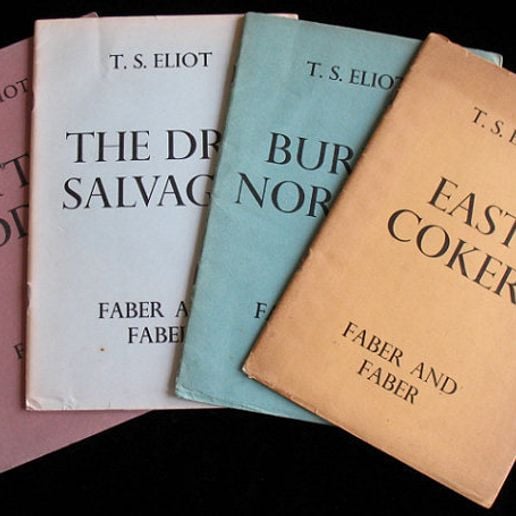 T.S Eliot
