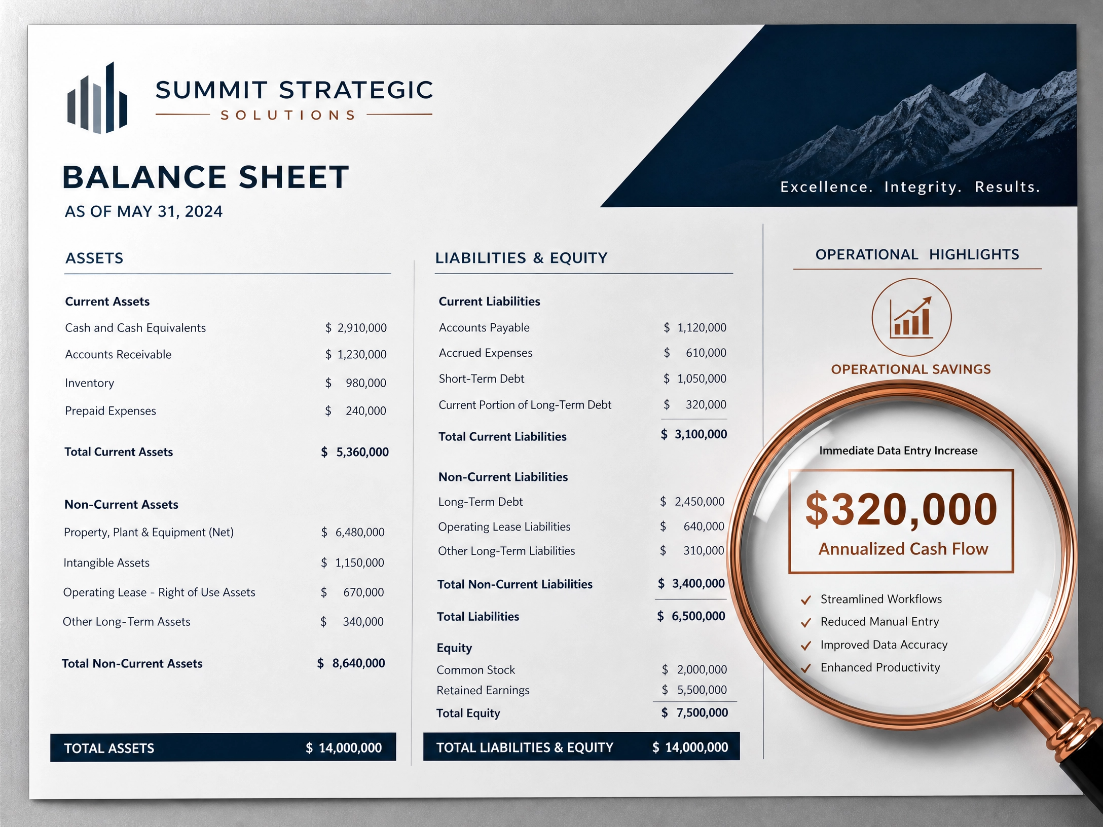 Forensic balance sheet adjustment demonstrating immediate cash flow reclamation via non-strategic expense optimization. Forensic balance sheet adjustment demonstrating immediate cash flow reclamation via non-strategic expense optimization.