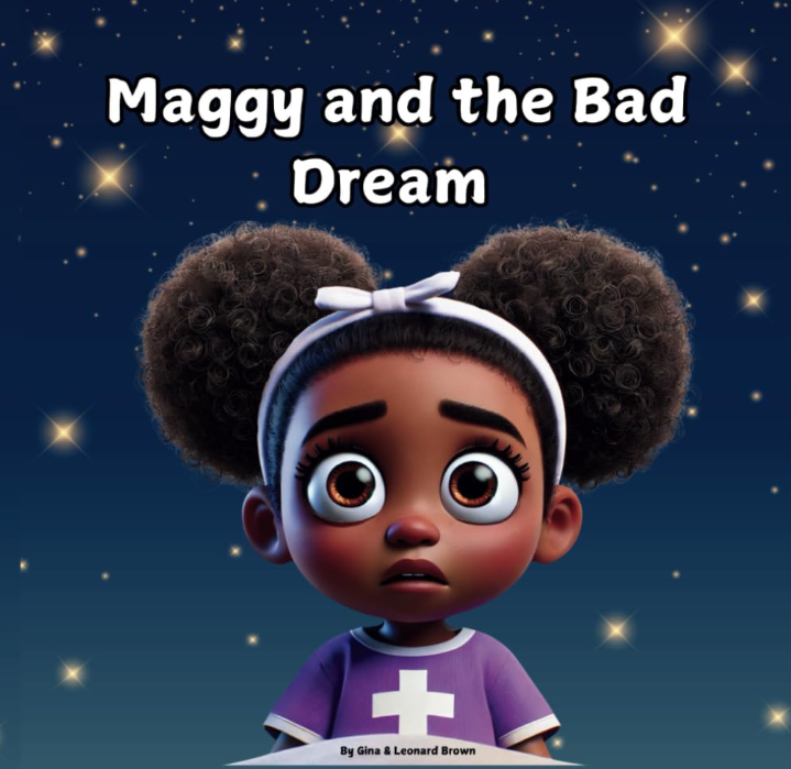 Maggy and the Bad Dream