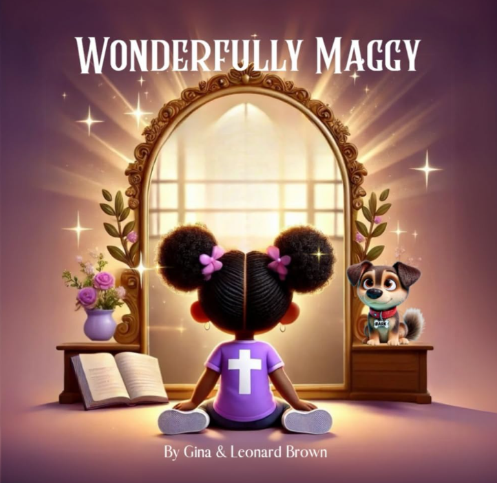 Wonderfully Maggy