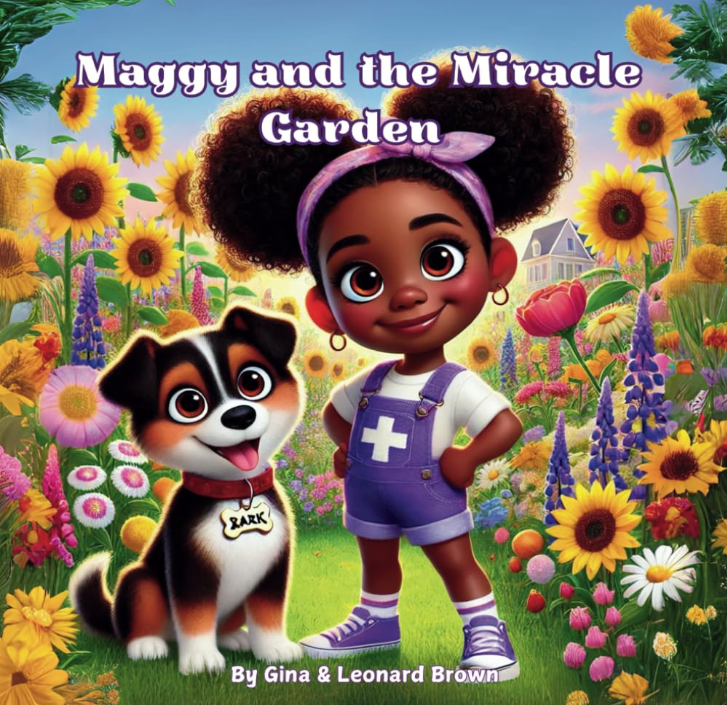Maggy and the Miracle Garden