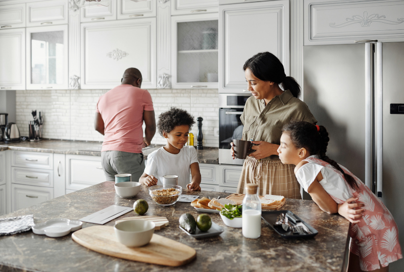 Kitchen Remodeling