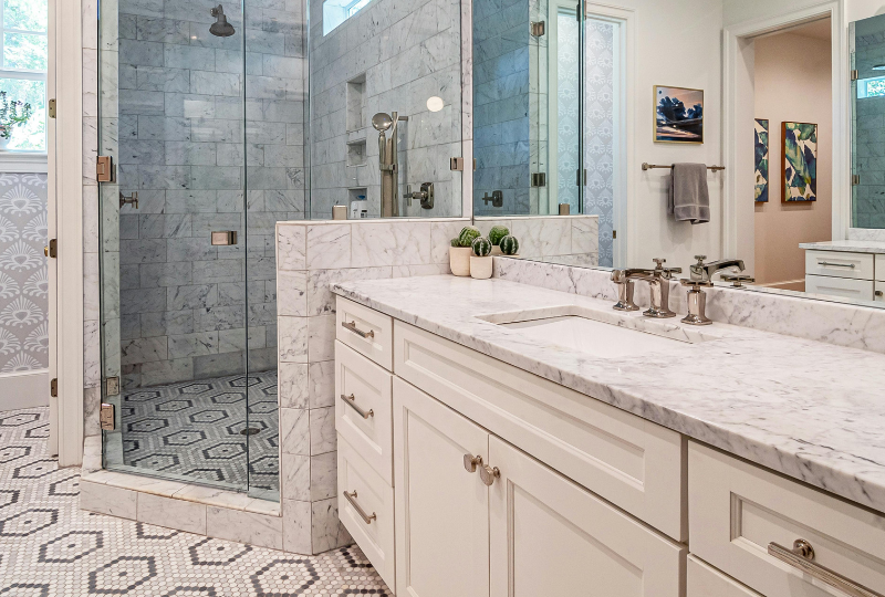 Bathroom Renovation