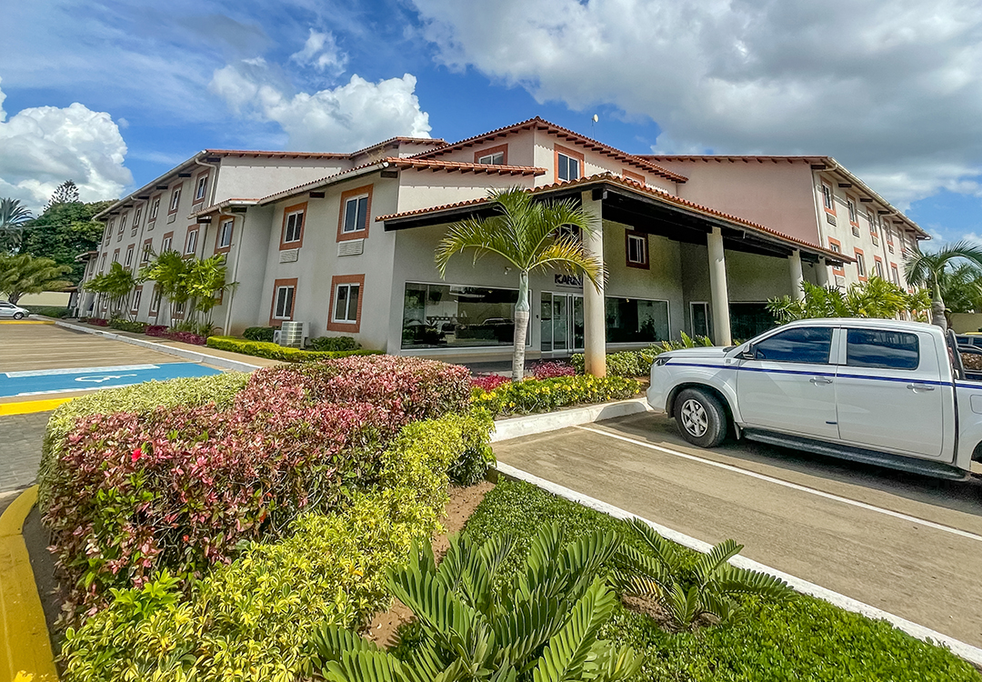 Hotel Kariña El Tigre