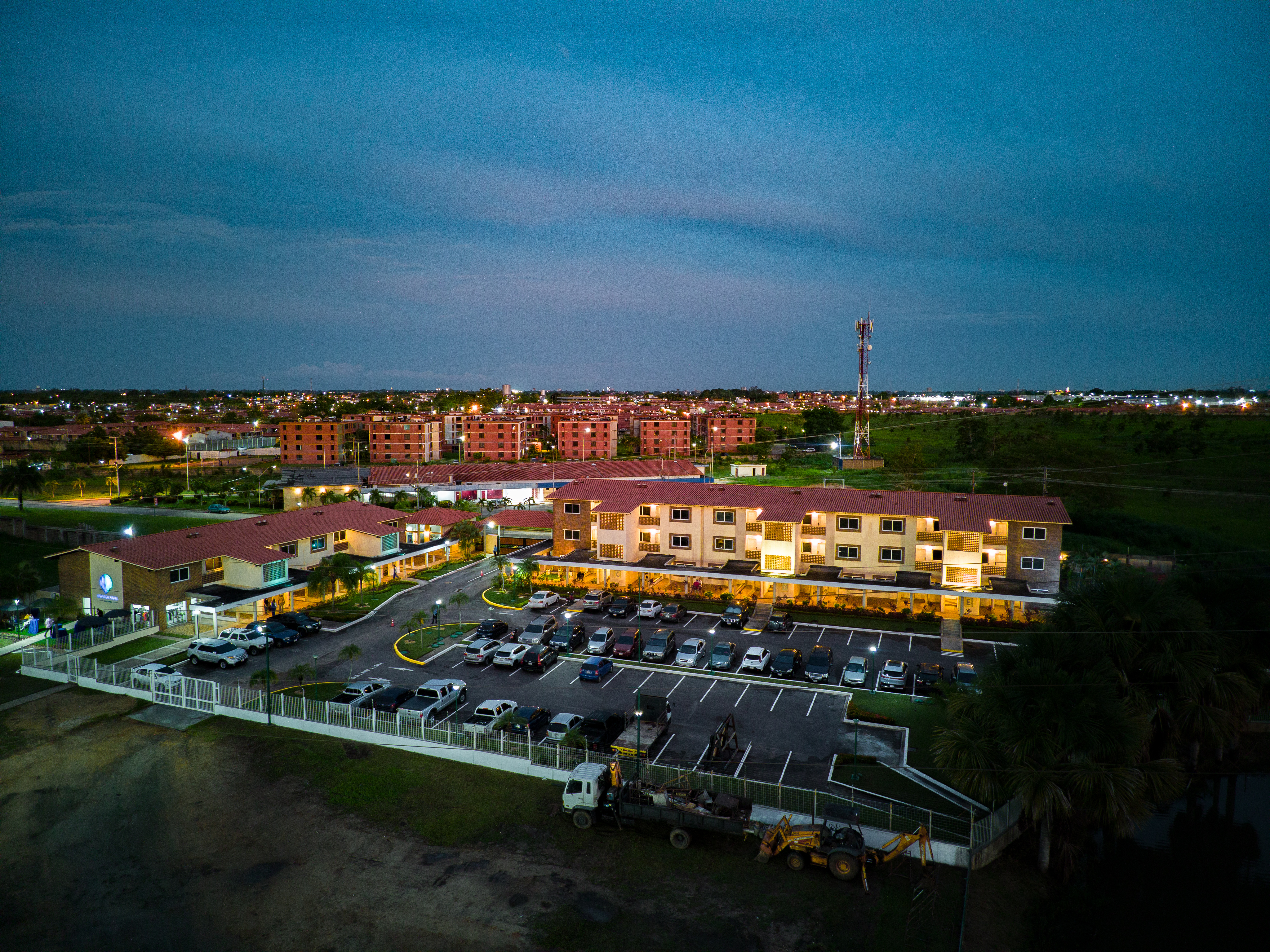 Hotel Kariña Maturín