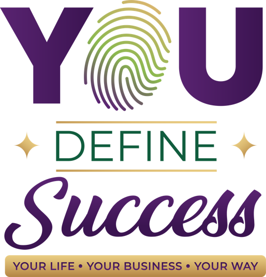 You Define Success