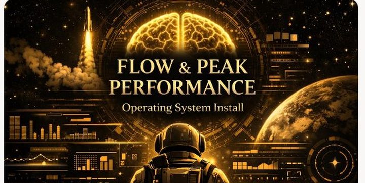 Flow and Peak Performance Operating System Install