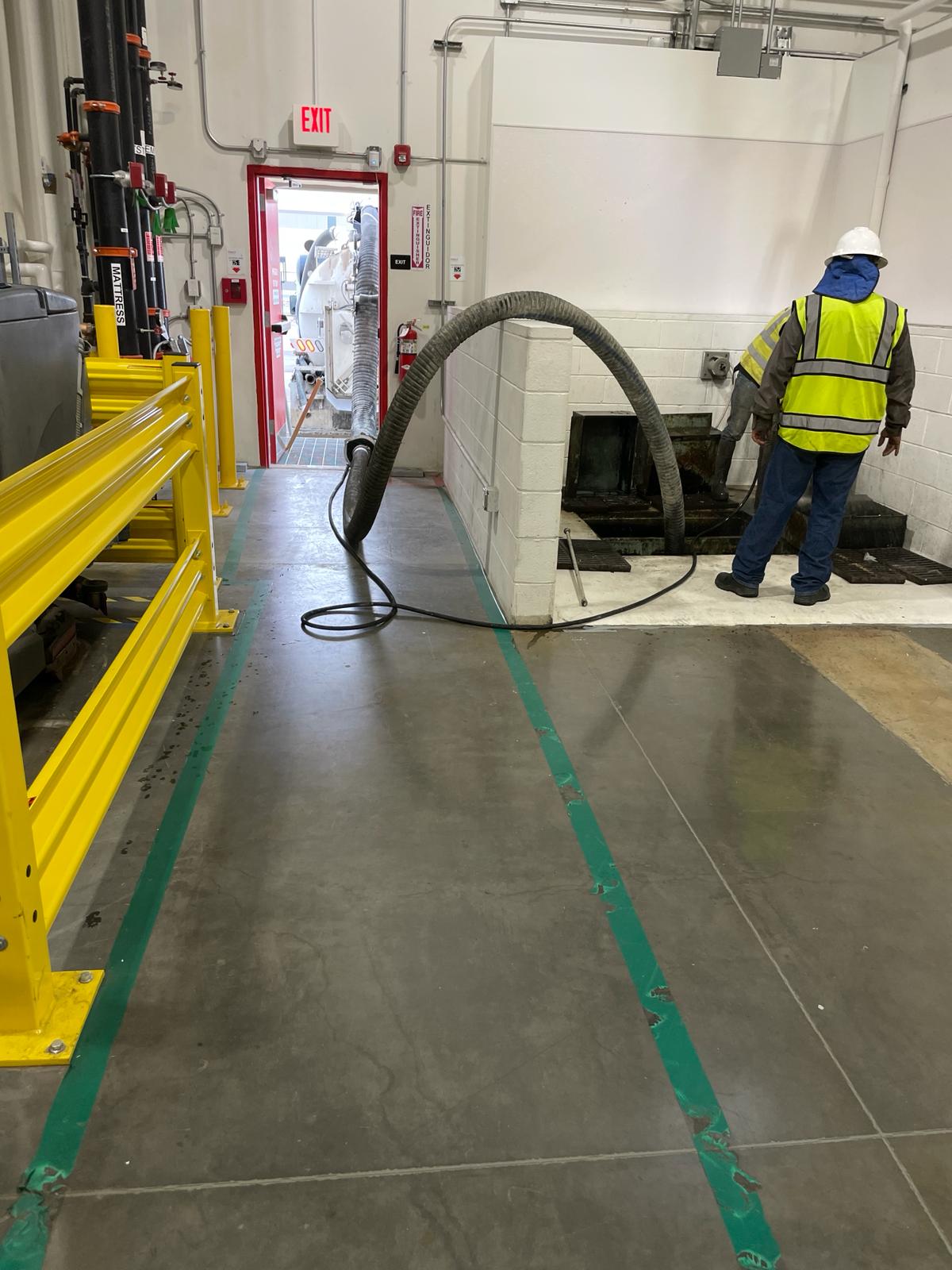 Colorado Springs Hydrovac and Vacuum Truck Services