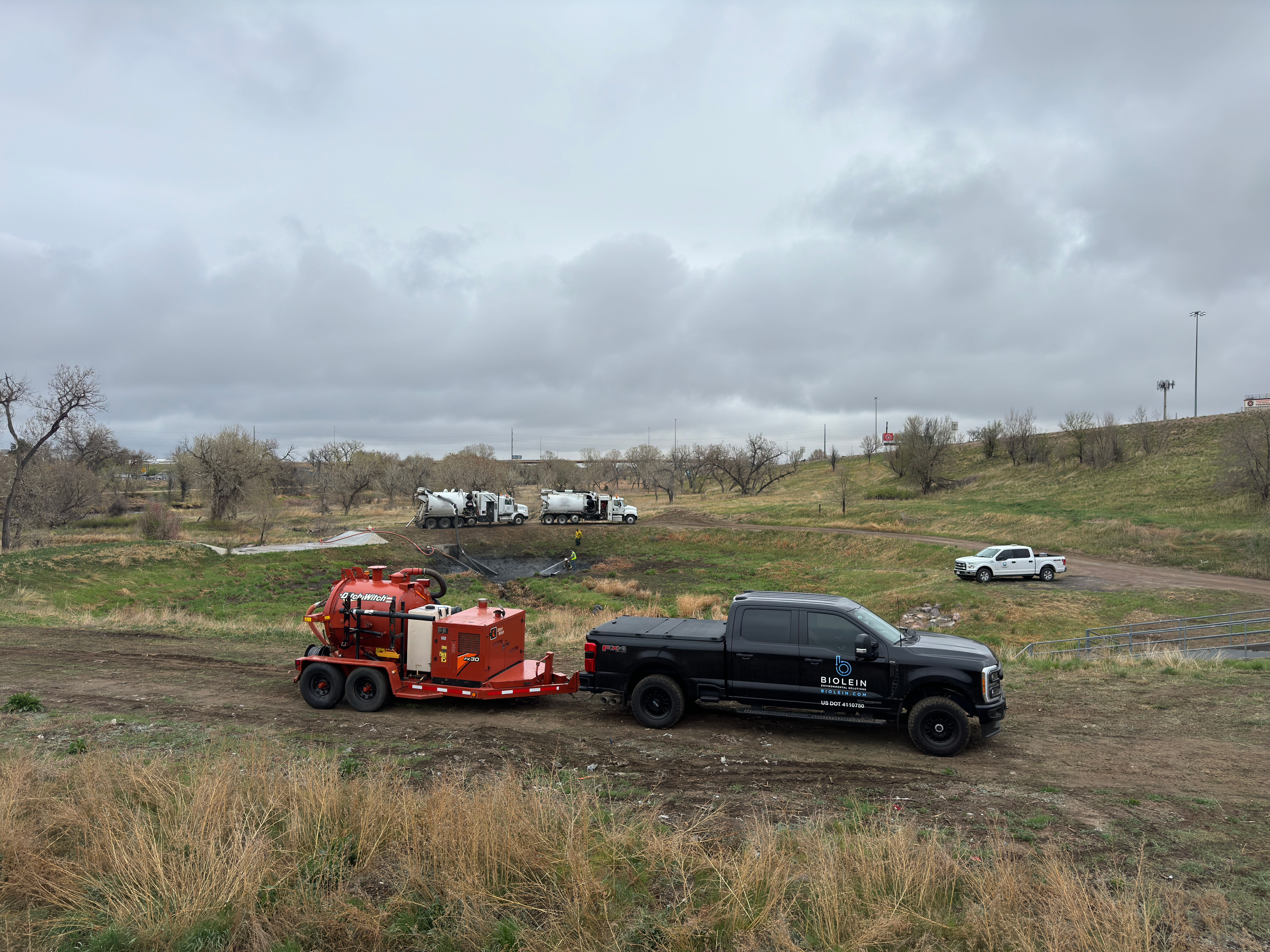 Aurora Pond Cleaning and Water Features
