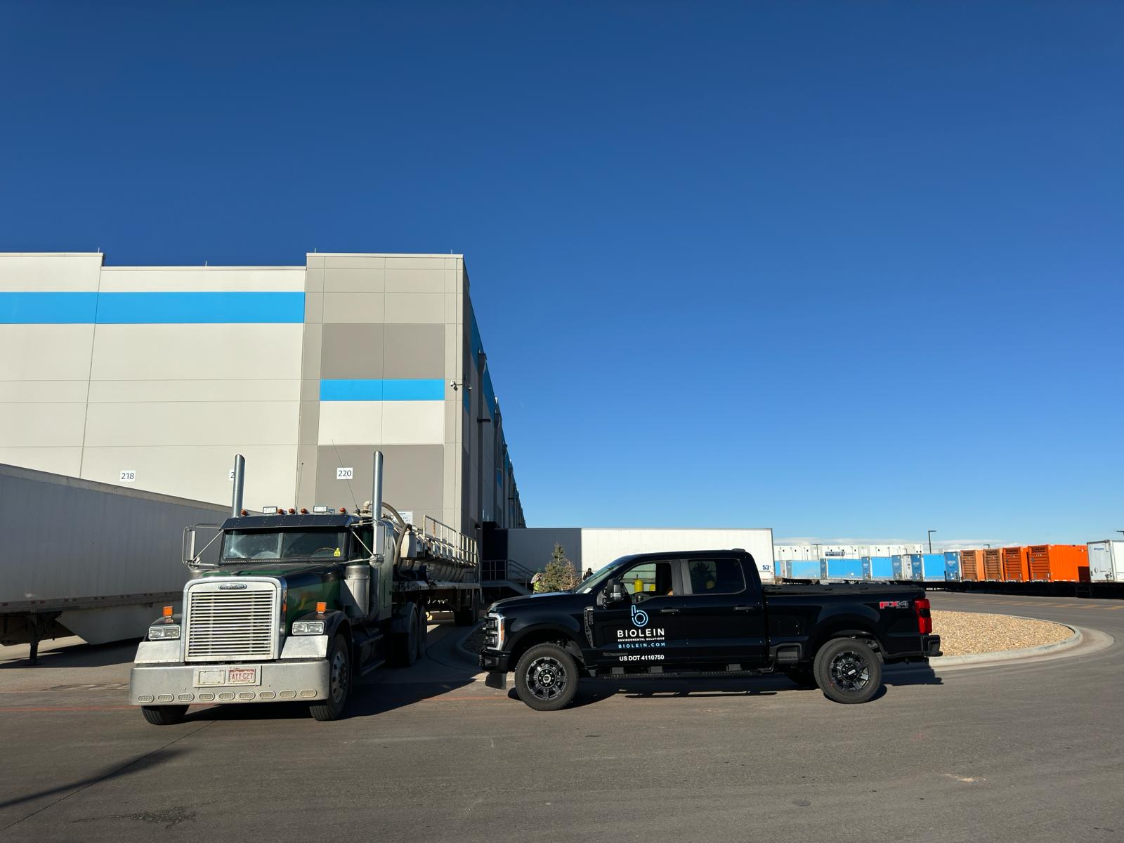 Industrial Services in Denver