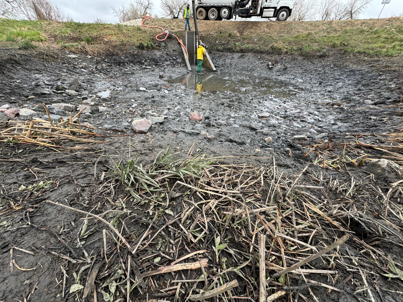 Hydrovac and Vacuum Truck Services Denver