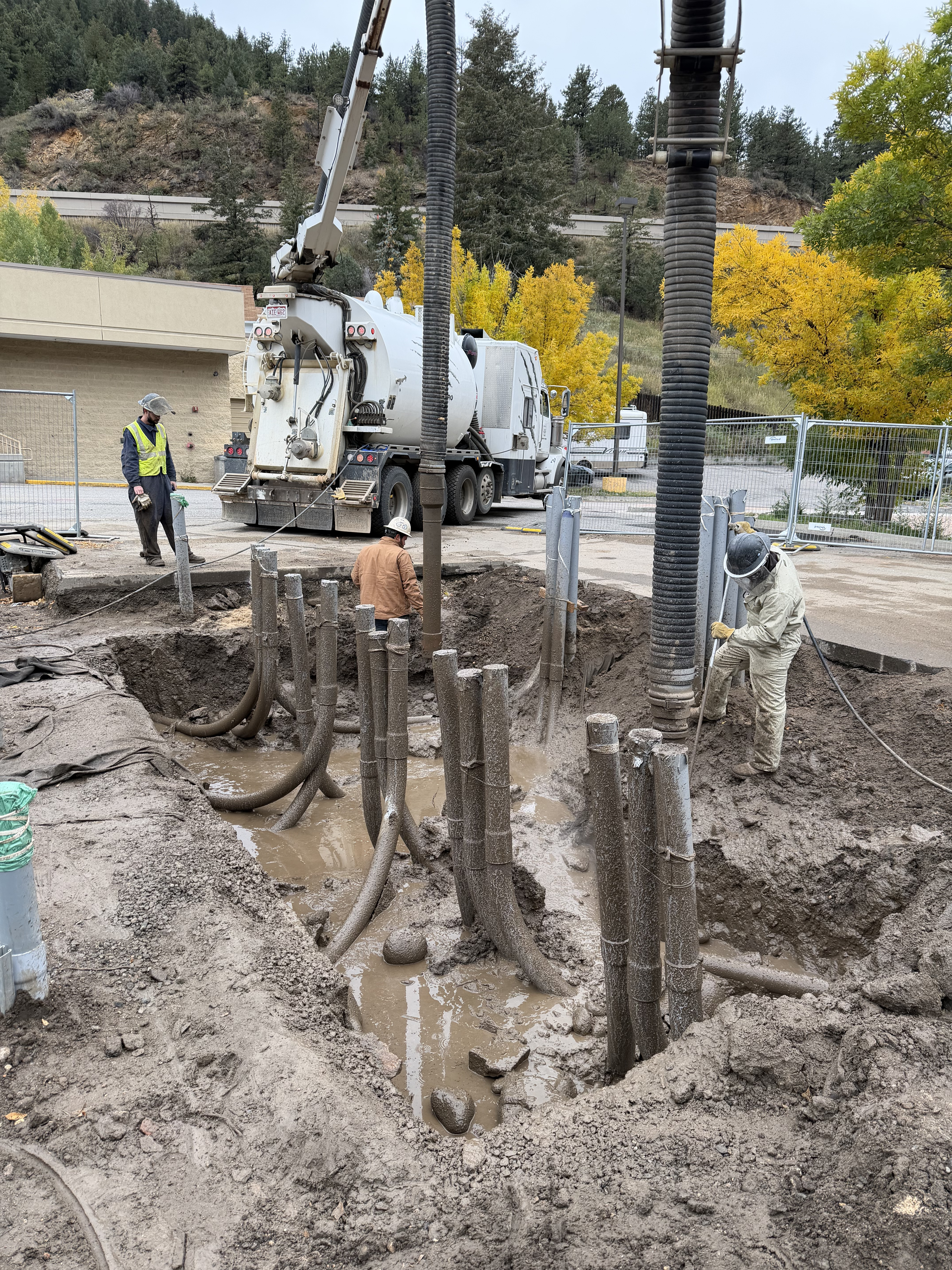 Denver Environmental Consultation