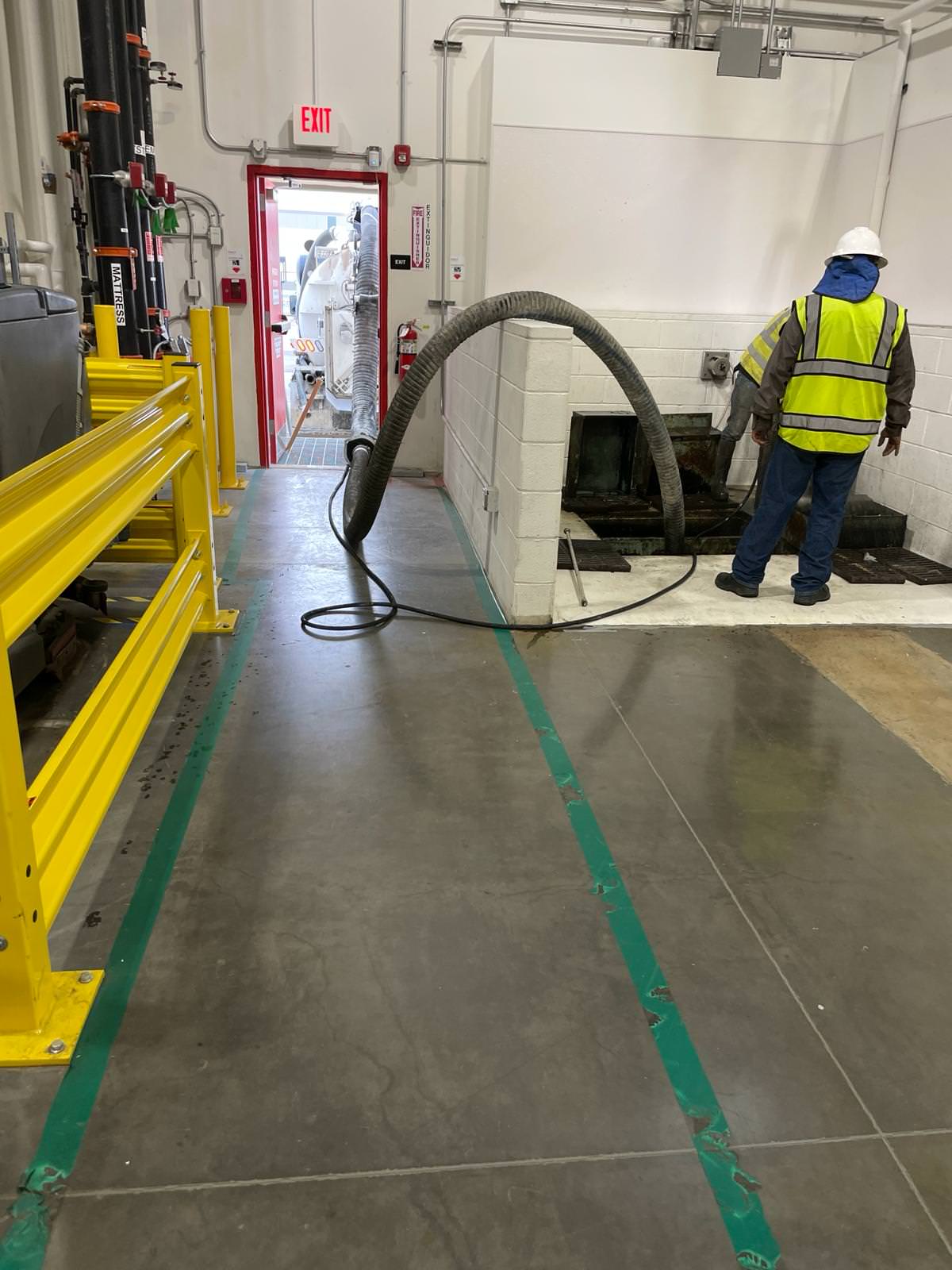 Denver Storm Drain Cleaning