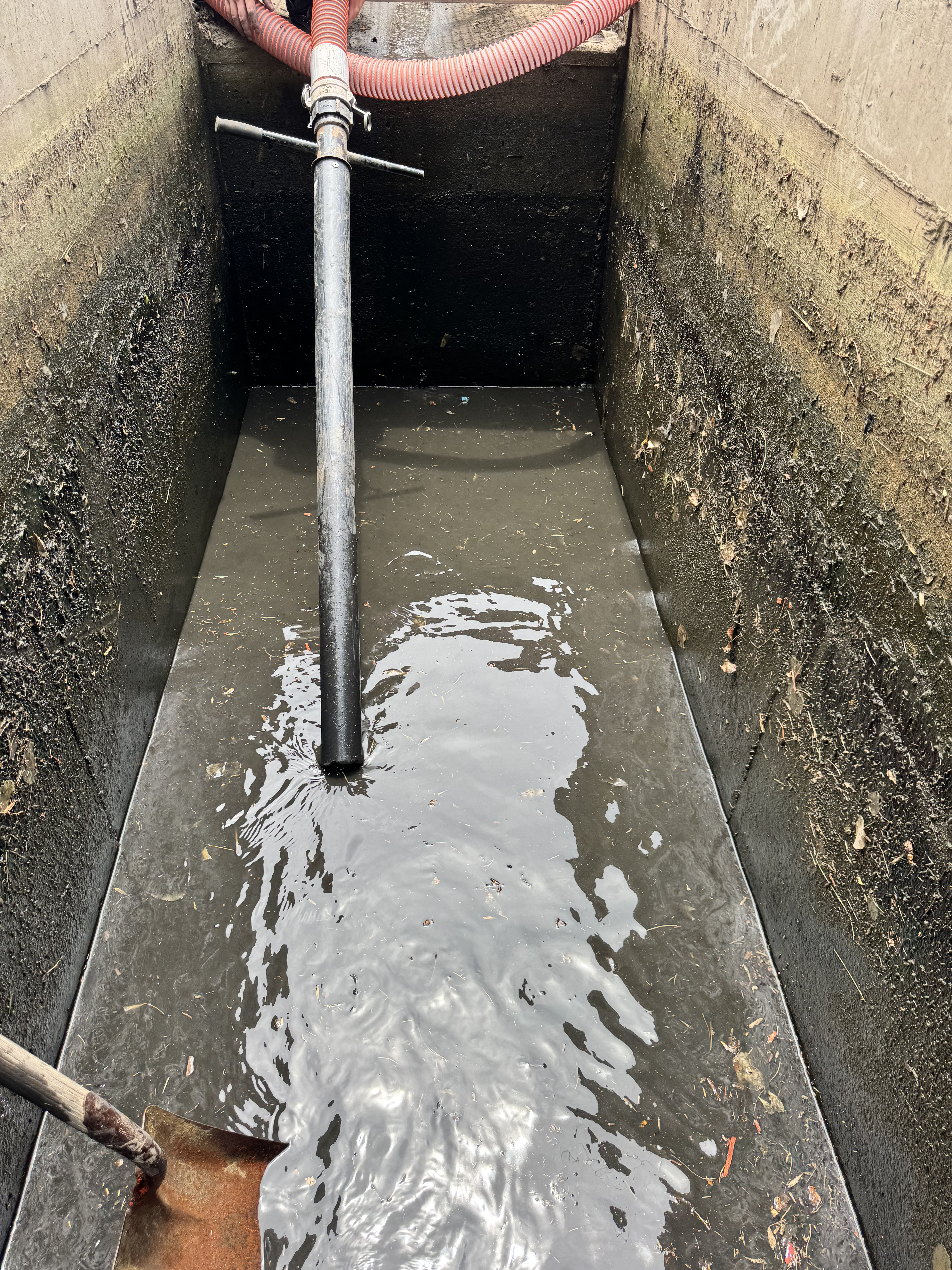 Denver Storm Drain Cleaning