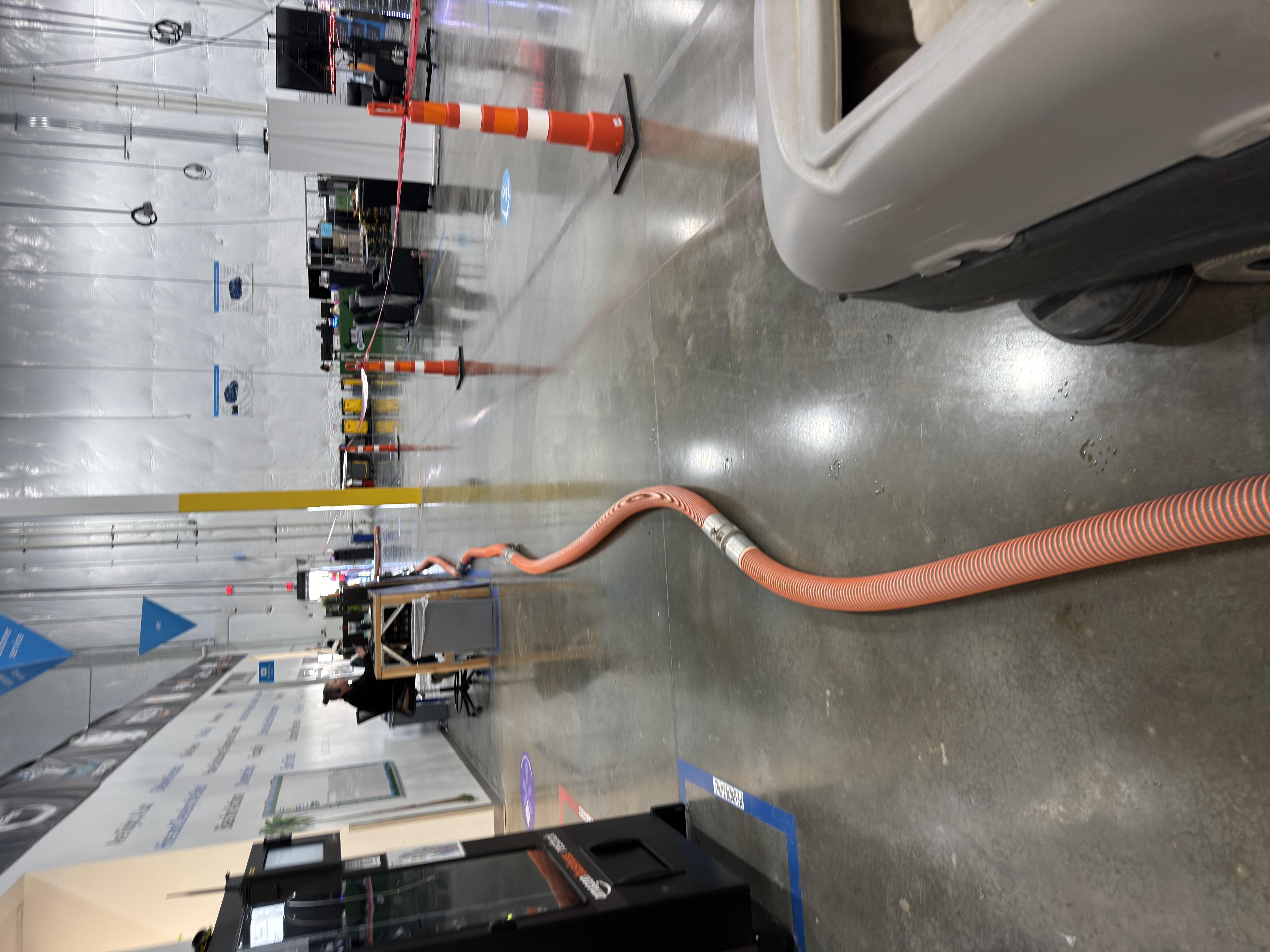 Denver Retention Pond Drainage Basin Cleanouts