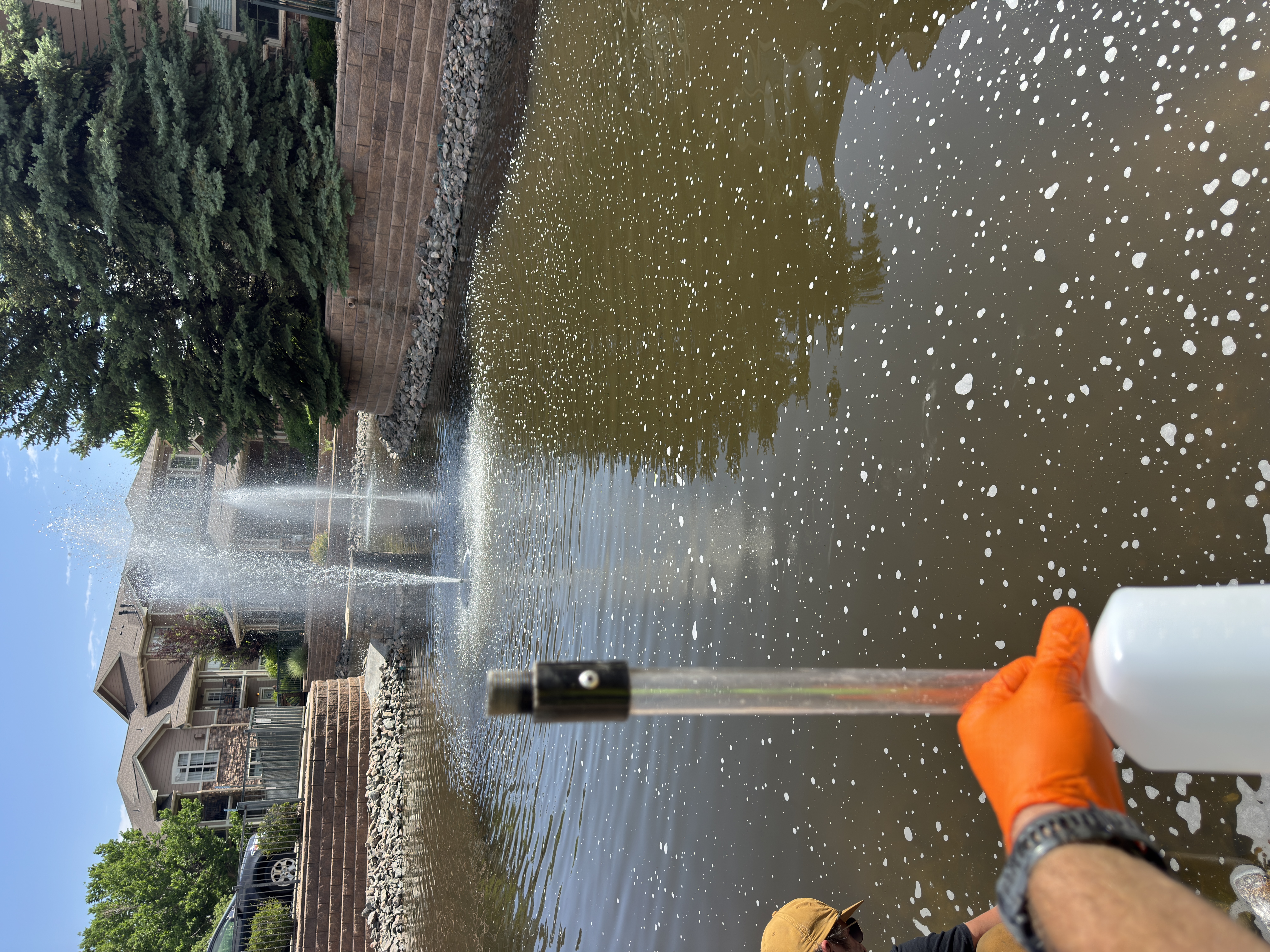 Denver Storm Drain Cleaning
