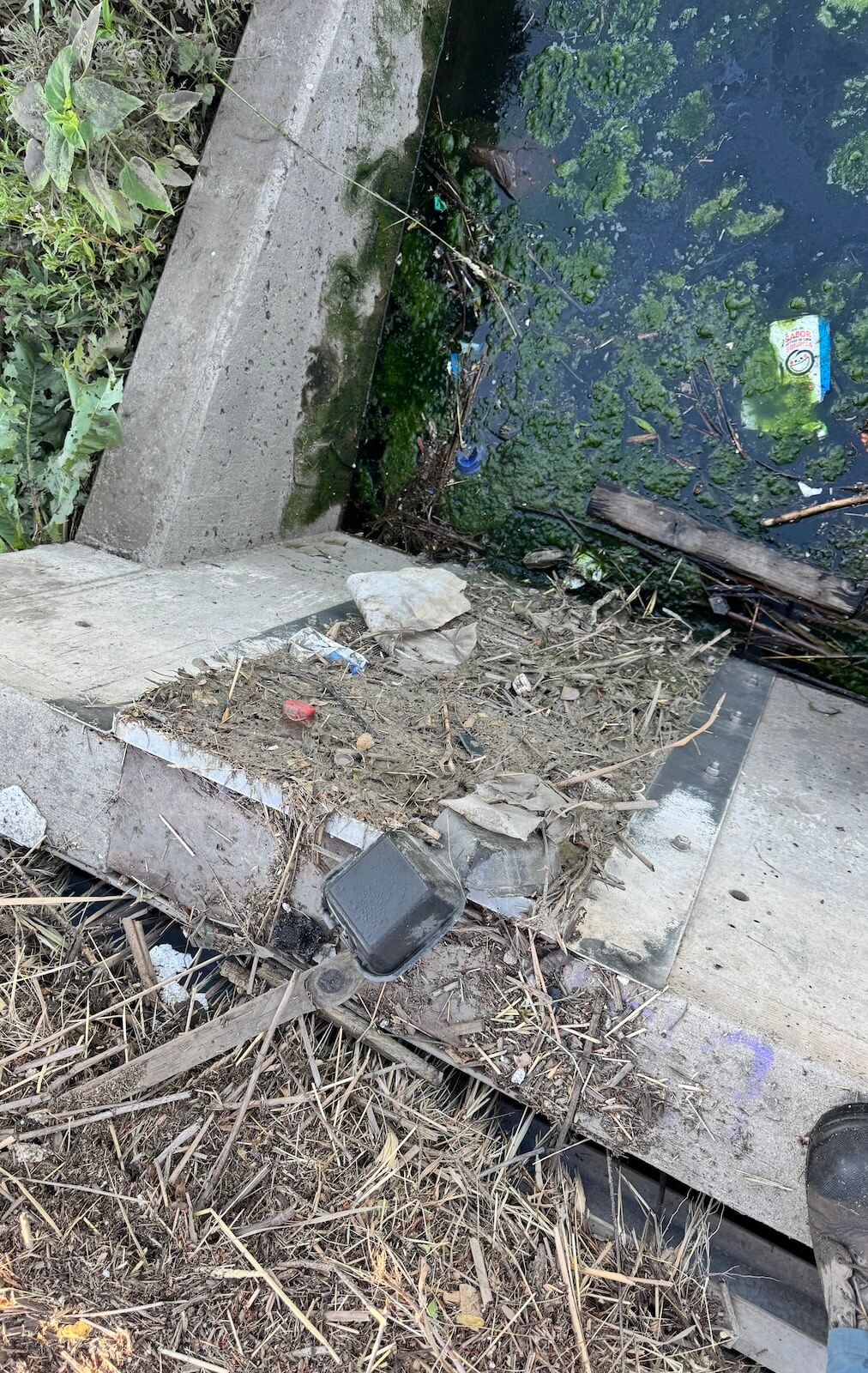 Aurora Storm Drain Cleaning