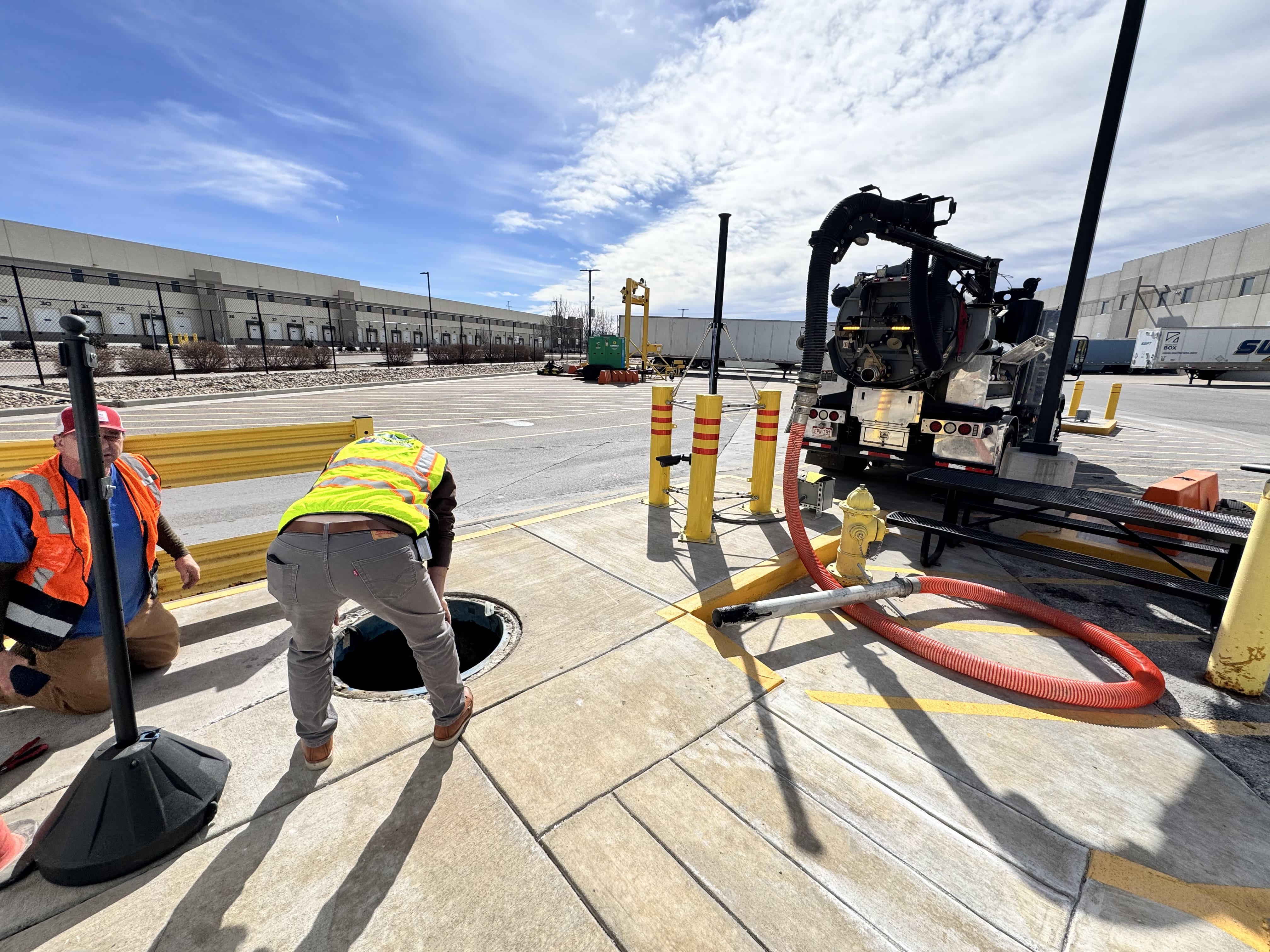 Pond Cleaning and Water Features Denver