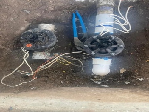 Sprinkler Installation & Repairs 