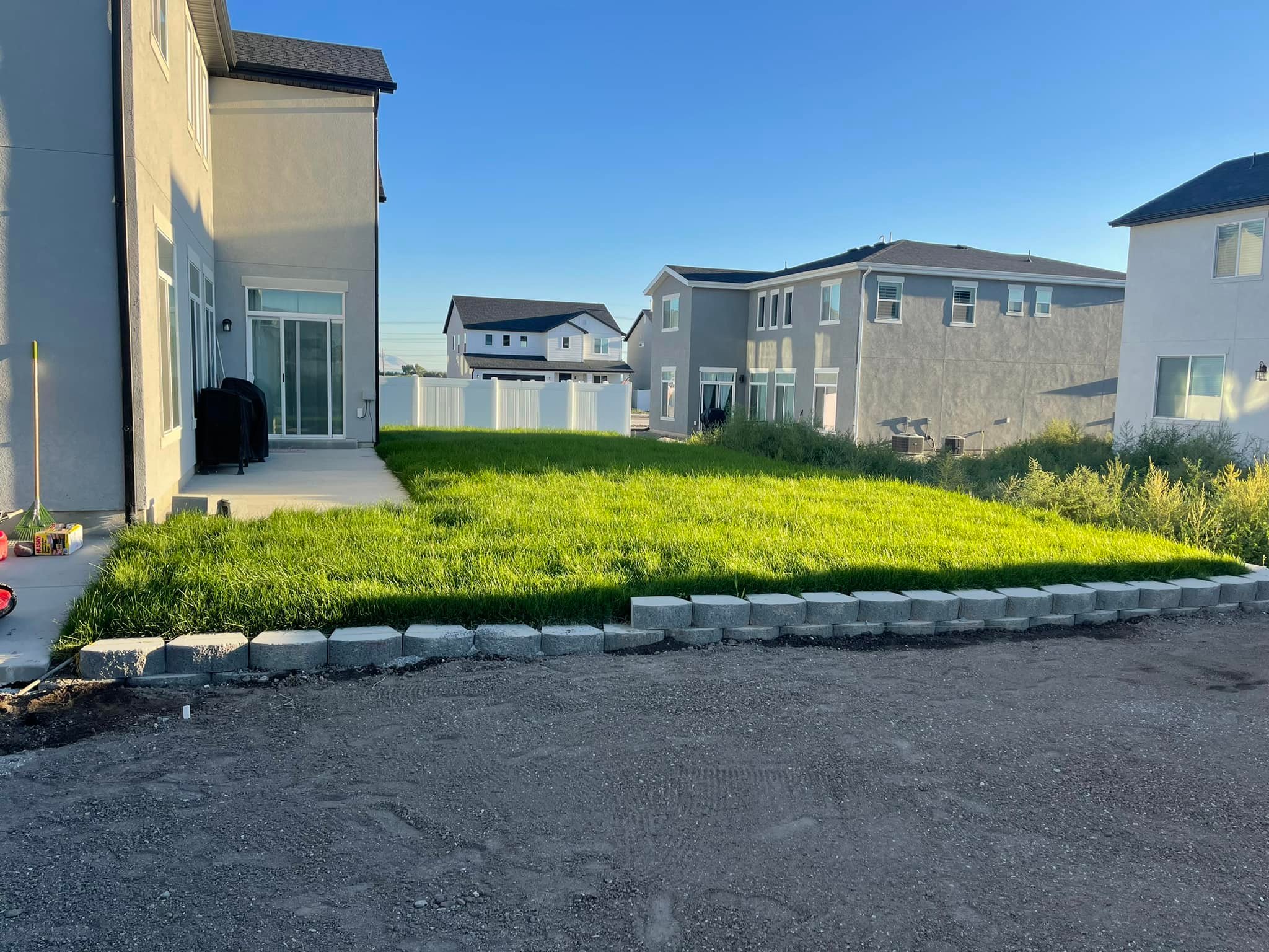 Orem, Utah Lawn Maintenance