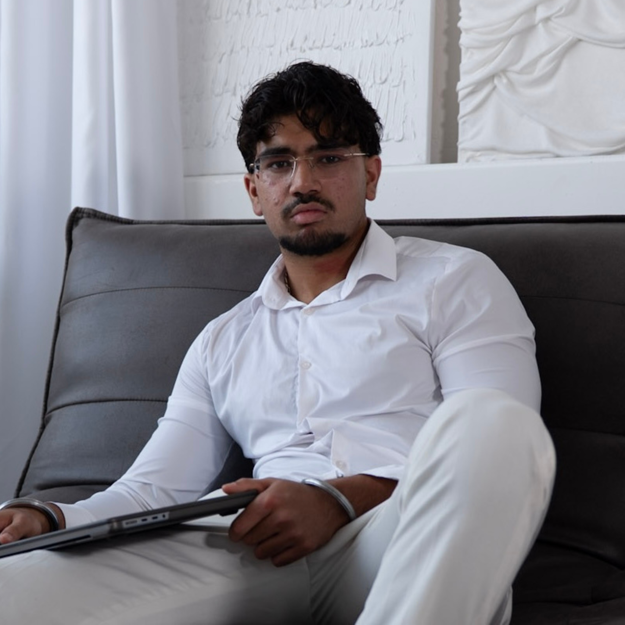 Raj Adiwal, Co-Founder of Zoloric