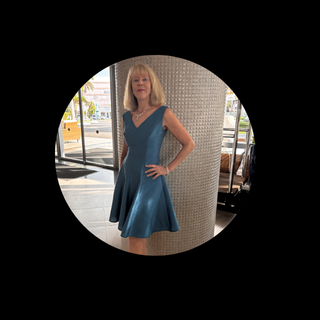 Jane Moysey, client