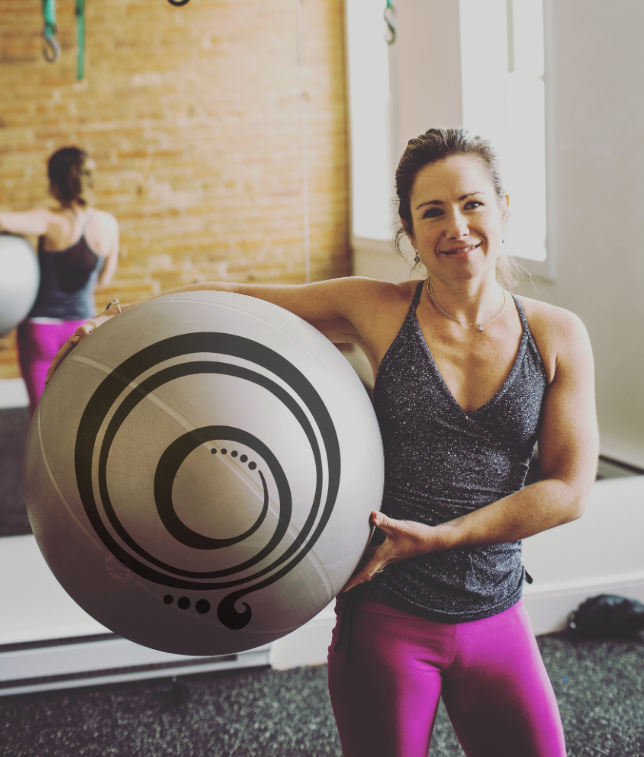 Sarah from Good Energy Coach